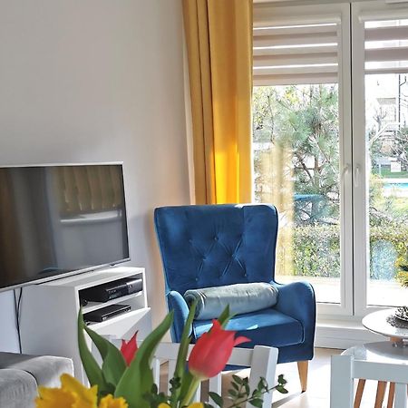 Apartamenty Wybrzeze Laguna Ustronie Morskie Extérieur photo