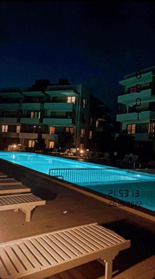 Apartamenty Wybrzeze Laguna Ustronie Morskie Extérieur photo