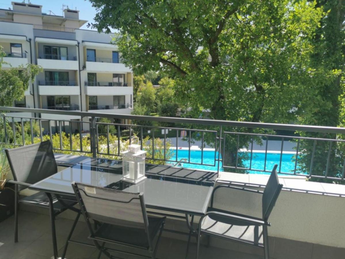 Apartamenty Wybrzeze Laguna Ustronie Morskie Extérieur photo