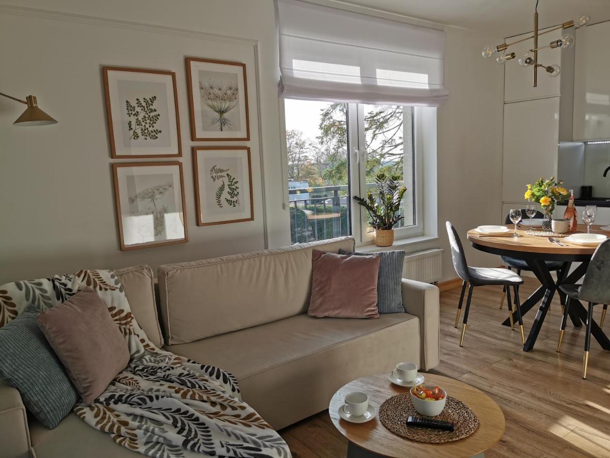 Apartamenty Wybrzeze Laguna Ustronie Morskie Extérieur photo