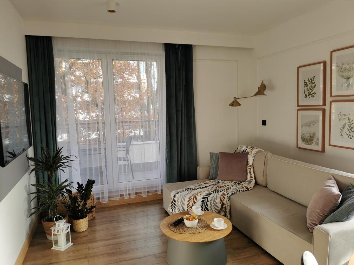 Apartamenty Wybrzeze Laguna Ustronie Morskie Extérieur photo