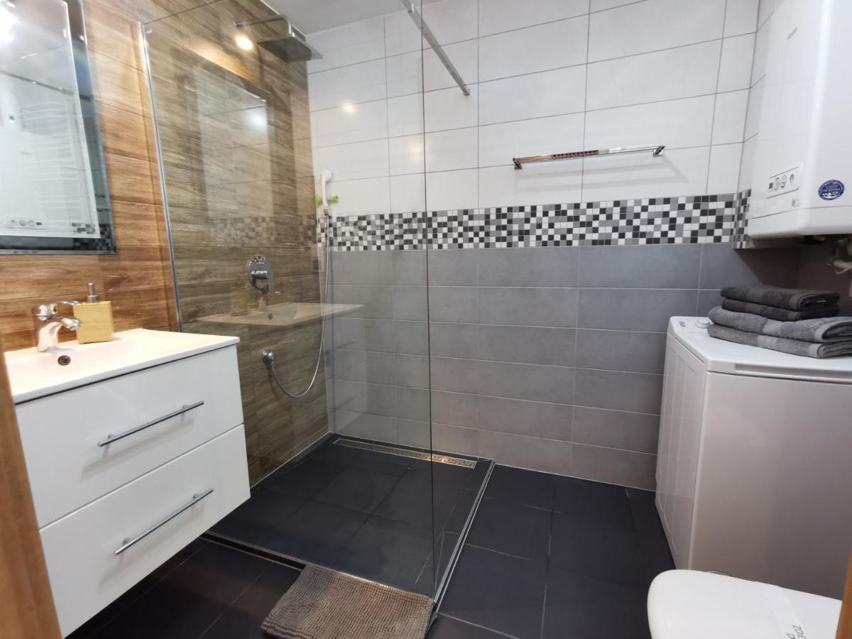 Apartamenty Wybrzeze Laguna Ustronie Morskie Extérieur photo