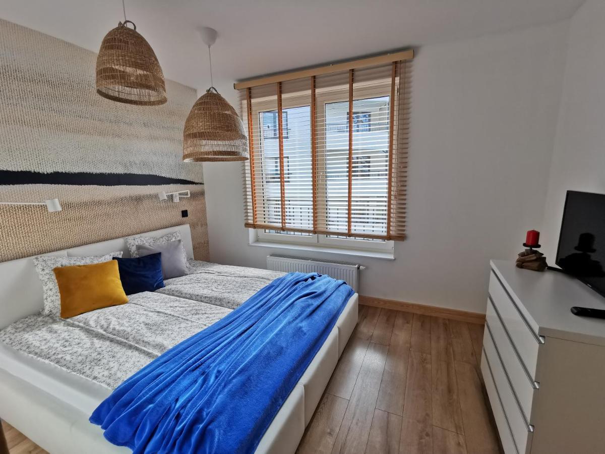 Apartamenty Wybrzeze Laguna Ustronie Morskie Extérieur photo