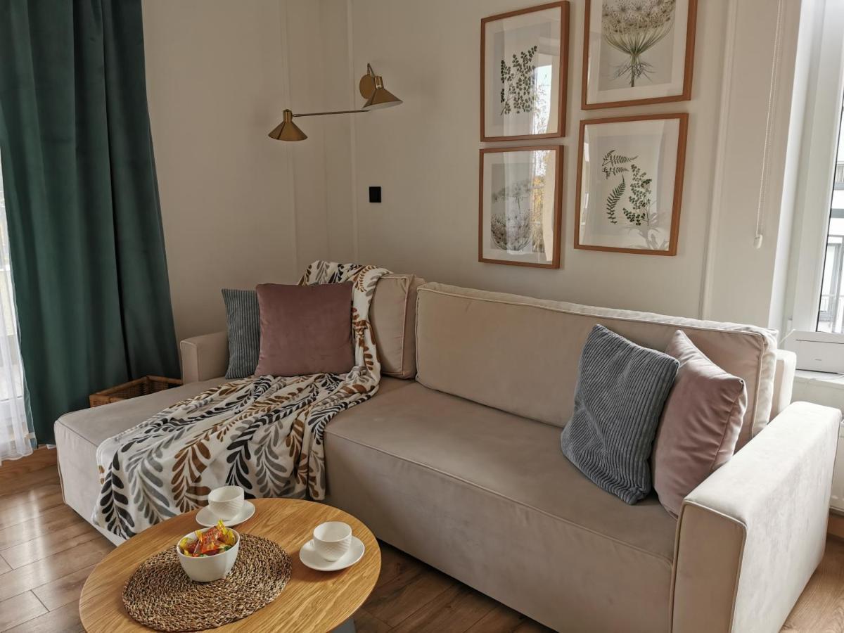 Apartamenty Wybrzeze Laguna Ustronie Morskie Extérieur photo