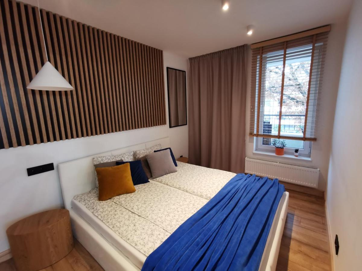 Apartamenty Wybrzeze Laguna Ustronie Morskie Extérieur photo