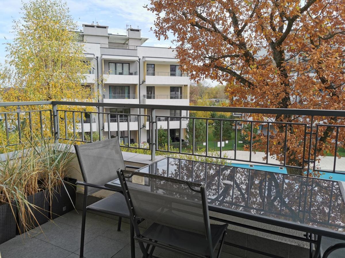 Apartamenty Wybrzeze Laguna Ustronie Morskie Extérieur photo