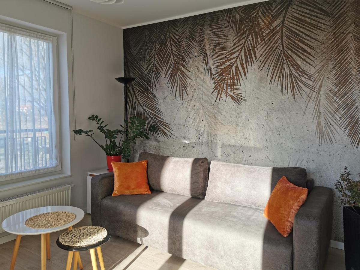 Apartamenty Wybrzeze Laguna Ustronie Morskie Extérieur photo