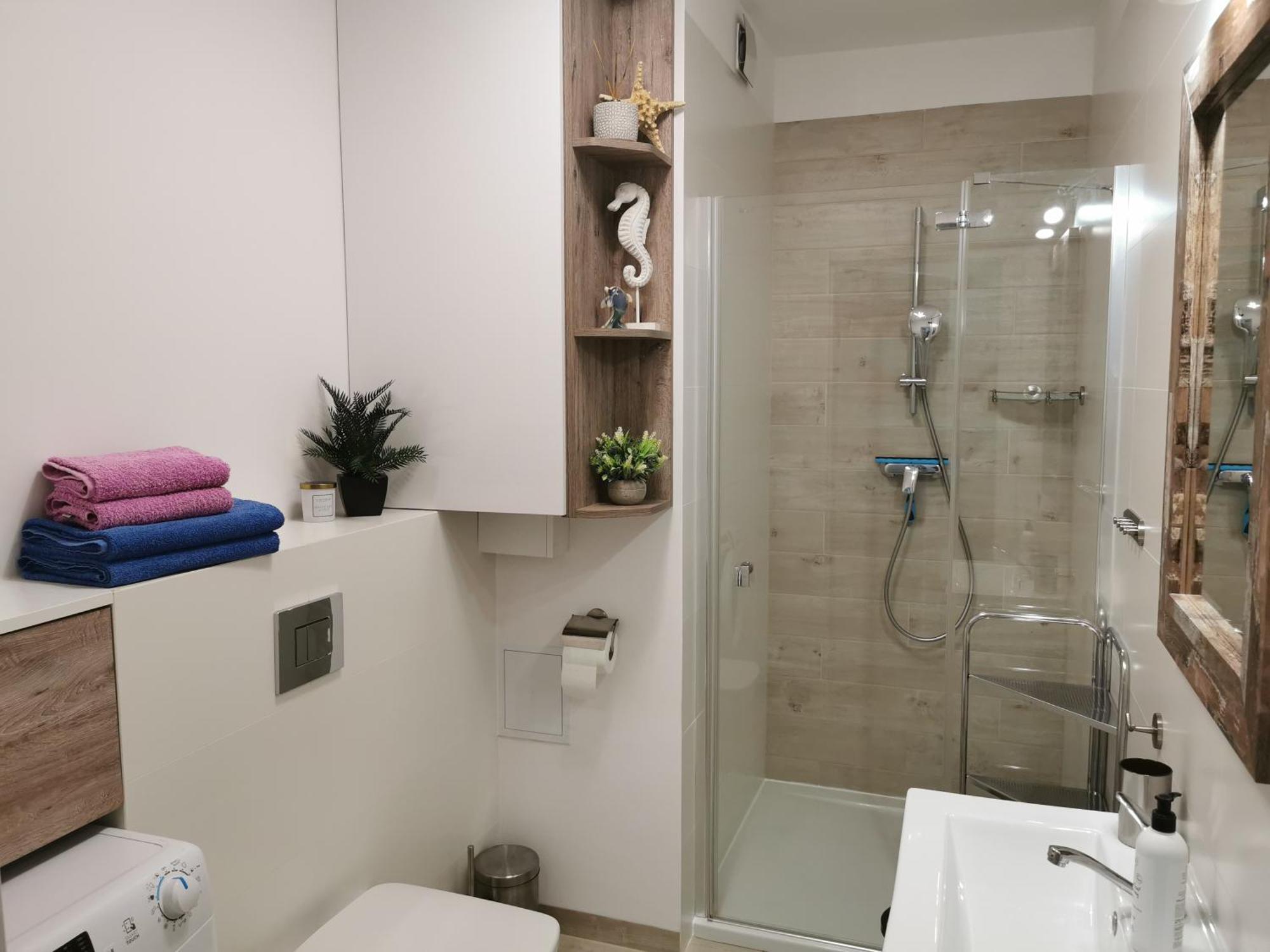 Apartamenty Wybrzeze Laguna Ustronie Morskie Extérieur photo