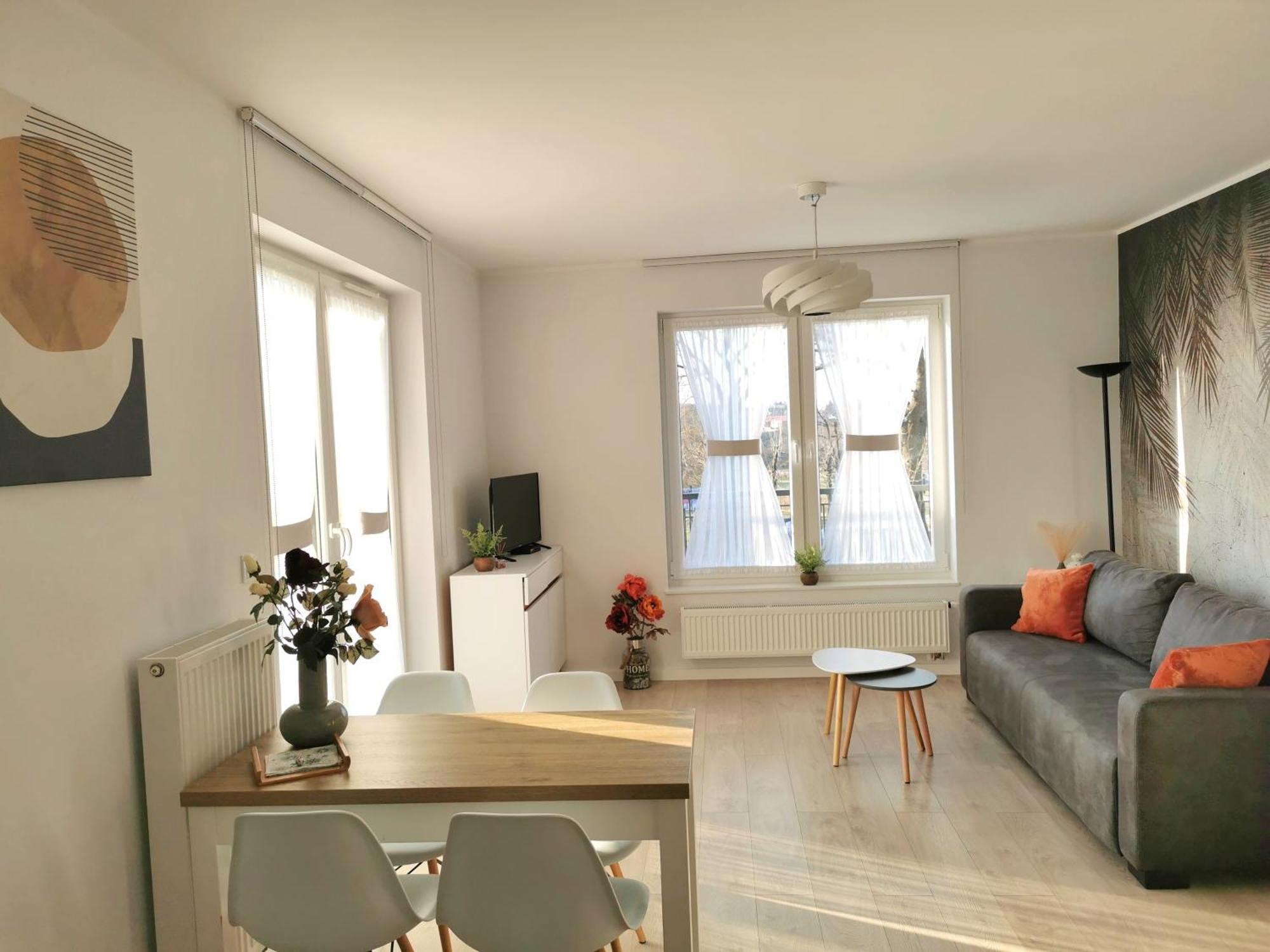 Apartamenty Wybrzeze Laguna Ustronie Morskie Extérieur photo