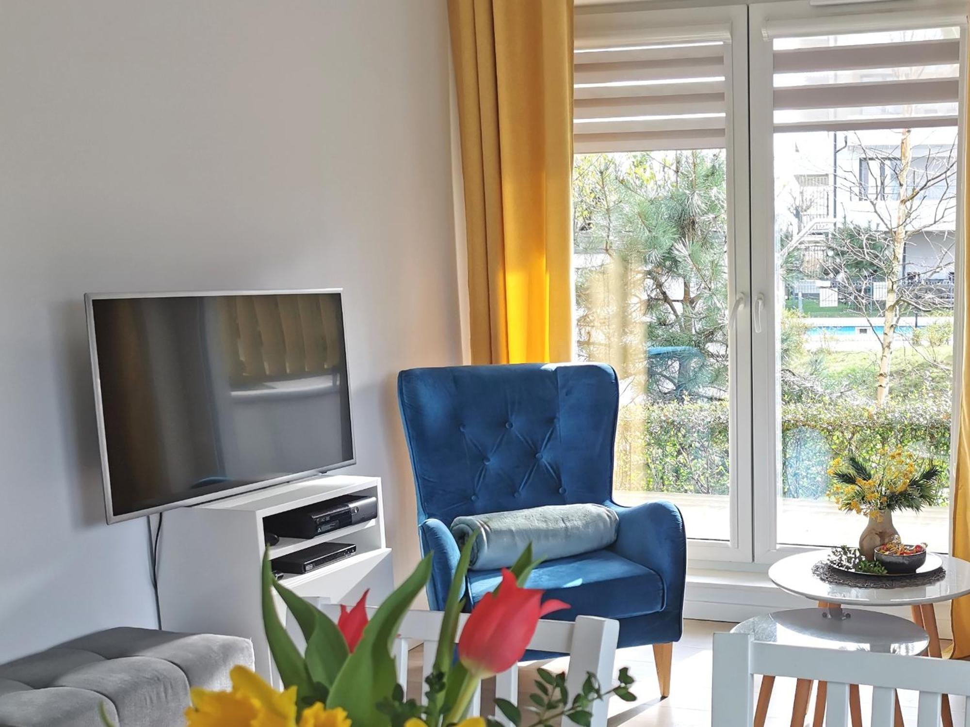 Apartamenty Wybrzeze Laguna Ustronie Morskie Extérieur photo