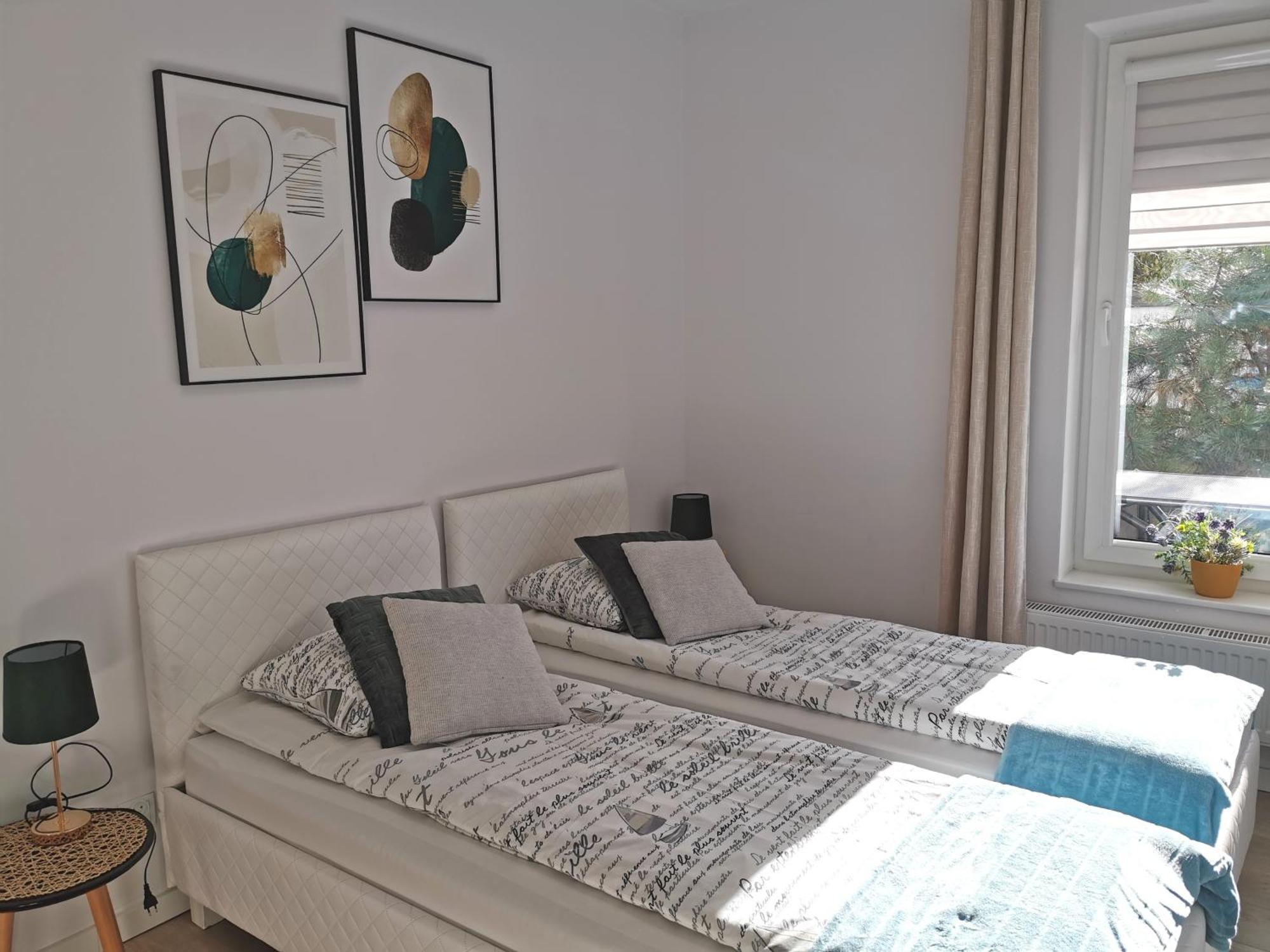 Apartamenty Wybrzeze Laguna Ustronie Morskie Extérieur photo