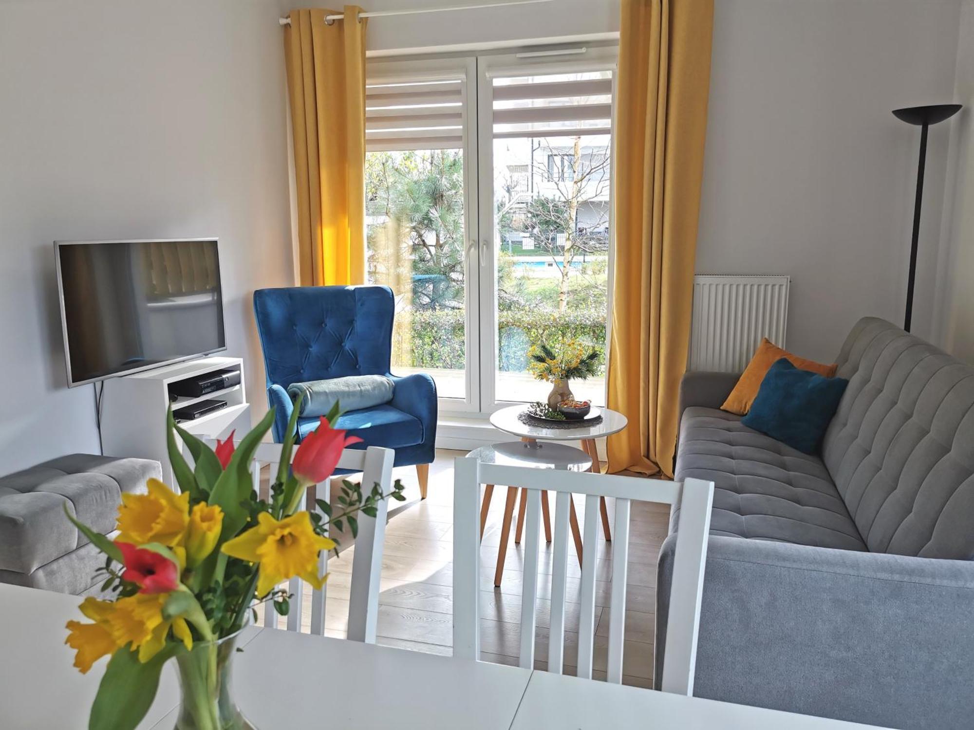 Apartamenty Wybrzeze Laguna Ustronie Morskie Extérieur photo