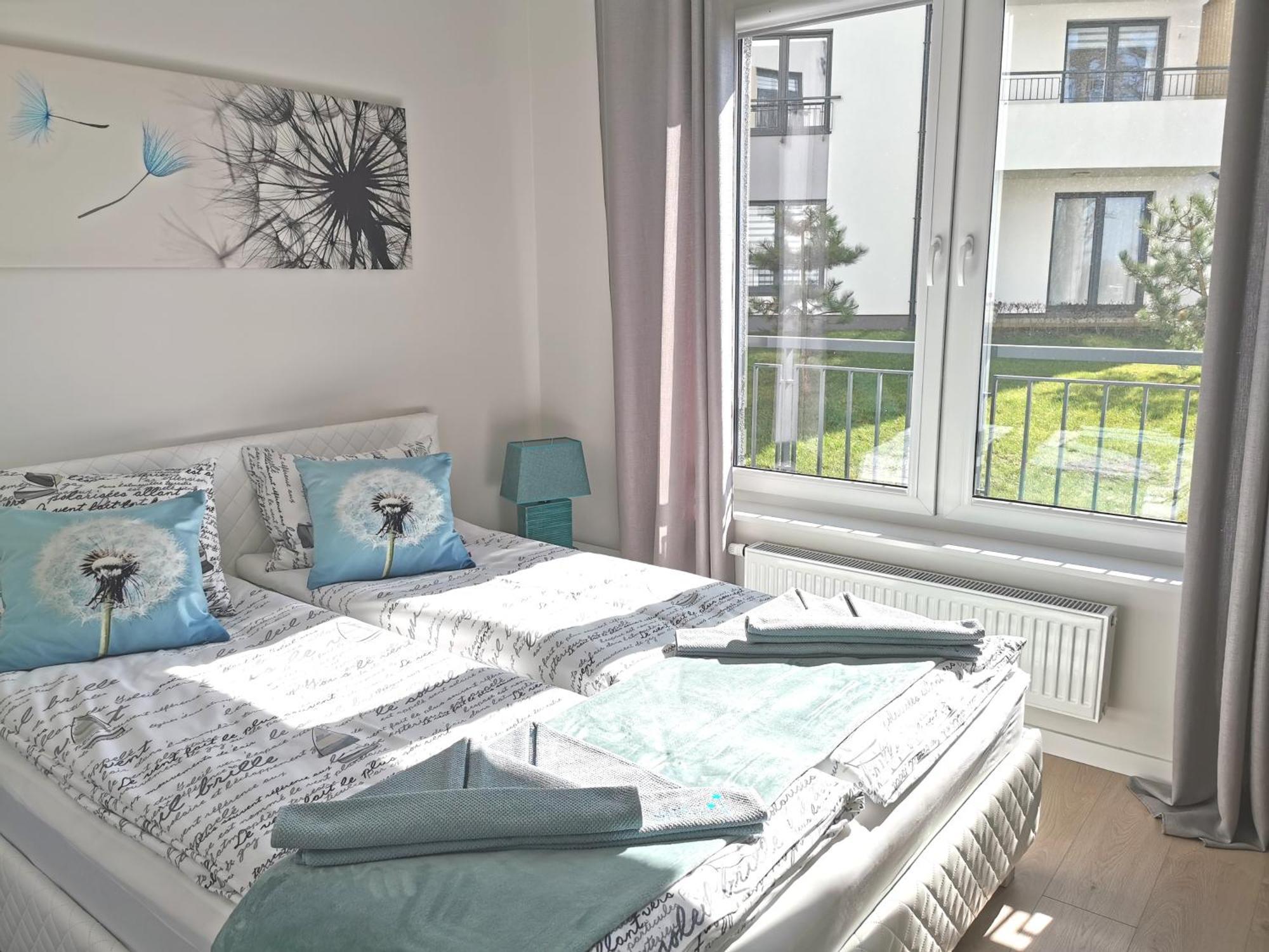 Apartamenty Wybrzeze Laguna Ustronie Morskie Extérieur photo