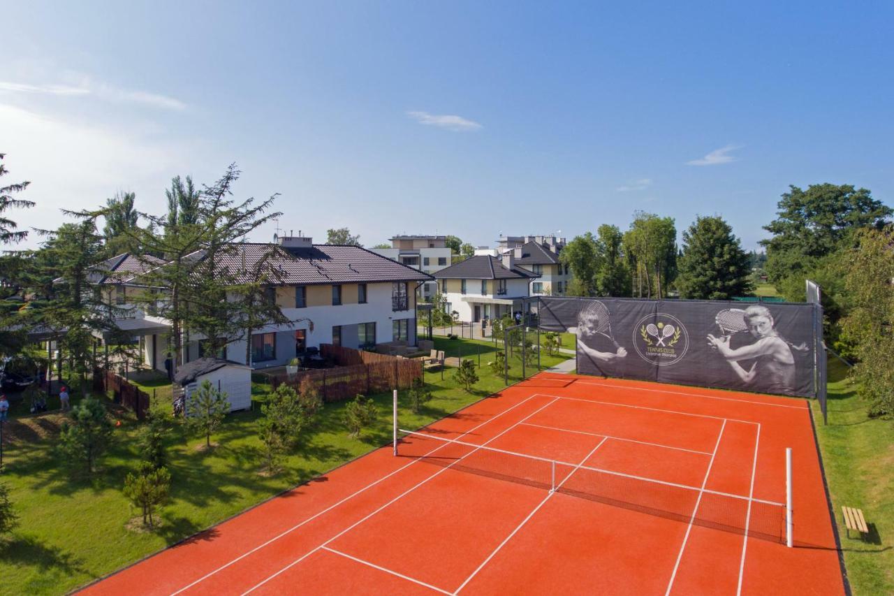 Apartamenty Wybrzeze Laguna Ustronie Morskie Extérieur photo
