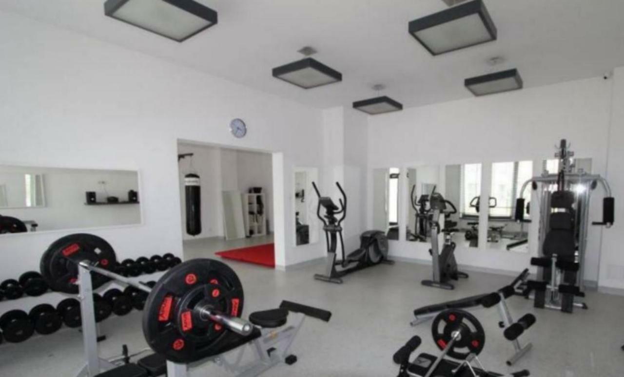 Apartamenty Wybrzeze Laguna Ustronie Morskie Extérieur photo