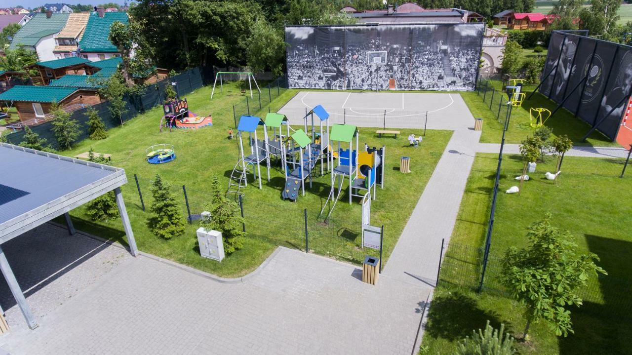 Apartamenty Wybrzeze Laguna Ustronie Morskie Extérieur photo