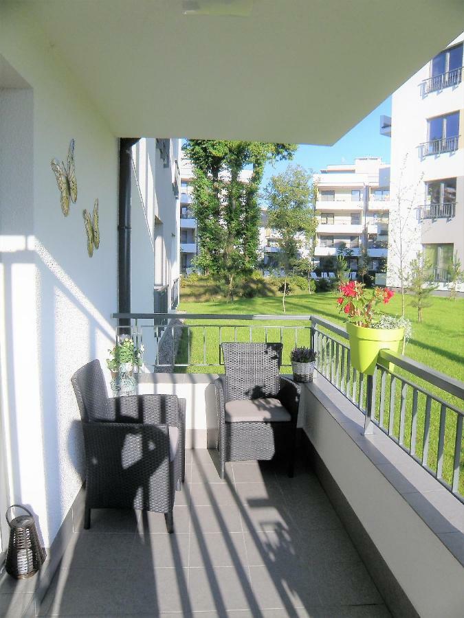Apartamenty Wybrzeze Laguna Ustronie Morskie Extérieur photo